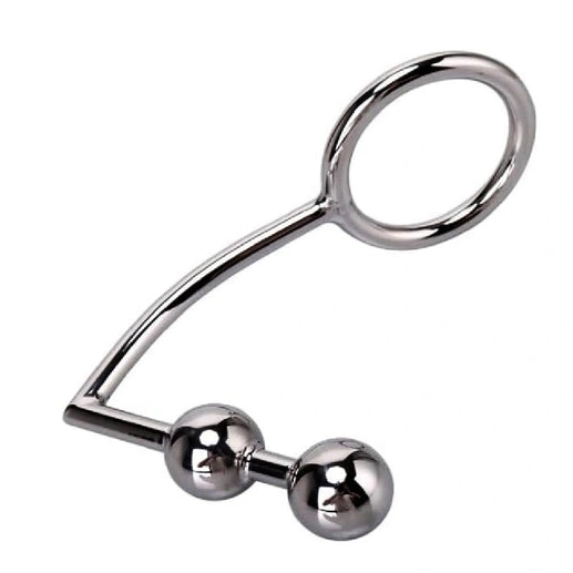 Anal Hooks 4354 Two Hook Suspension Anal Ball Sexual PerfectFit 0203